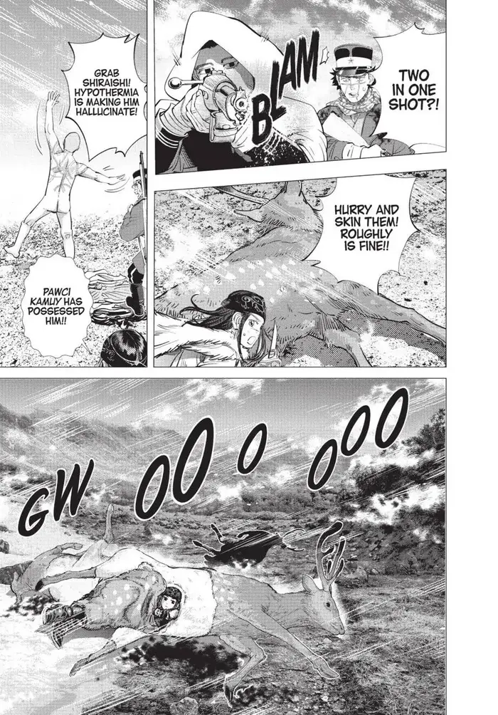 Golden Kamuy Chapter 100 image 14_optimized